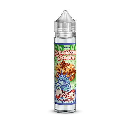Double Chip Cookies American Dream Savourea 50ml | Kumo