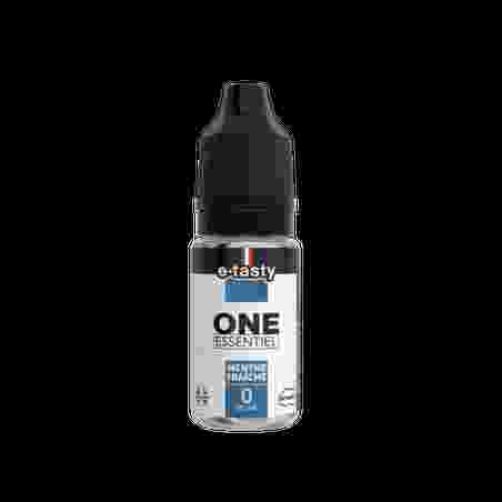 E-liquide Menthe Fraîche ONE Essentiel - Sensation Glacée | Kumo