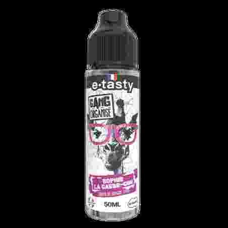 SOPHIE LA CASSE COU 50ML | E-liquide fruité mangue exotique | Kumo