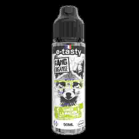 VINCE LA MALICE GANG ORGANISE E-liquide fruité pomme 50 ML | Kumo
