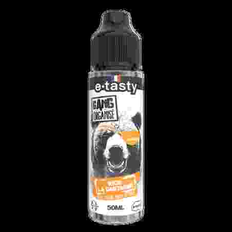 Rick La Castagne Gang Organisé eTasty 50ml | Kumo