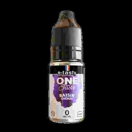 E-liquide Raisin Exquis One Taste E-Tasty 10ml | Kumo