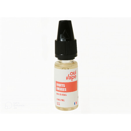 E-liquide Fruit Rouge 10ml - Saveurs intenses et fruitées | Kumo