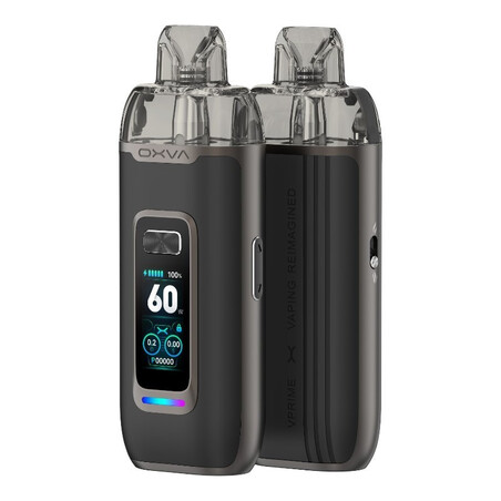 Kit Pod VPrime 2600 mAh OXVA | Cigarette électronique puissante | Kumo