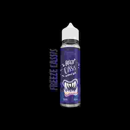 Cassis Freeze Liquideo 10ml | E-liquide Français | Kumo