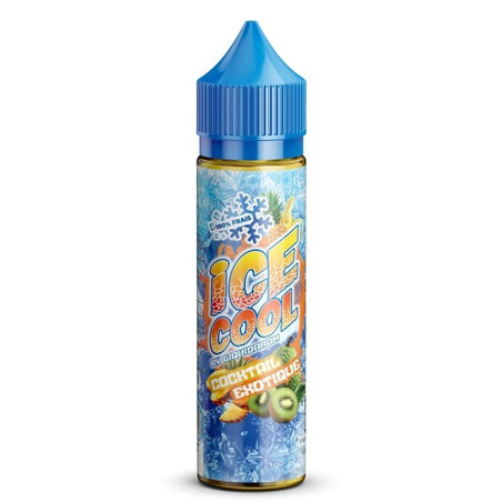 Cocktail Exotique Ice Cool Liquidarom 50ml | Kumo