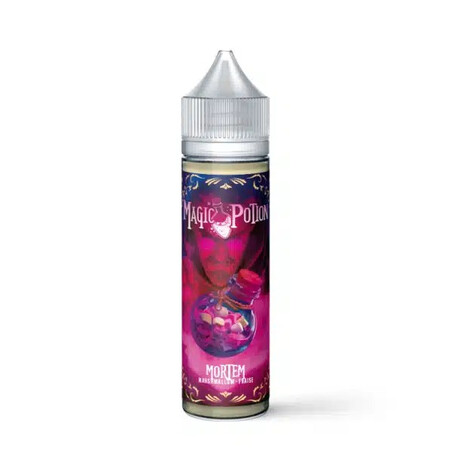 MORTEM Magic Potion 50ml MG Vape - E-liquide Fruité | Kumo