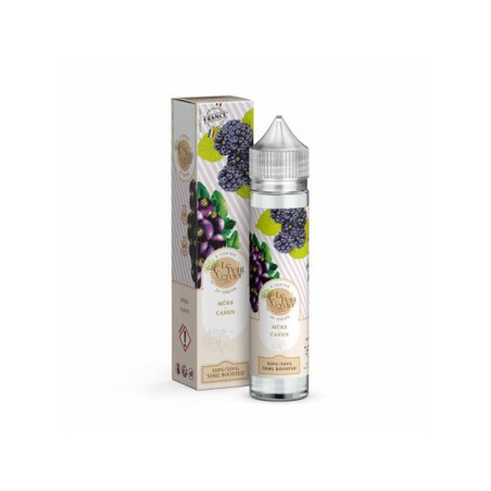 Mûre Cassis Le Petit Verger Savourea 50ml | Kumo Vape