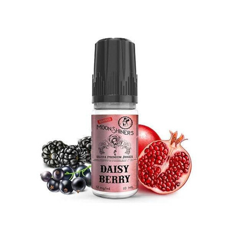 Daisy Berry Moonshiners French Liquide 10ml | Kumo Vape