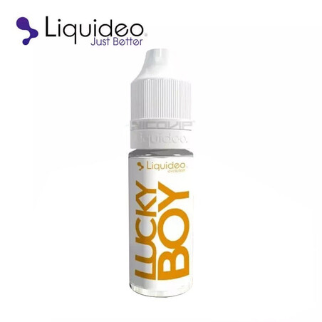 Lucky Boy Liquideo 10ml - E-liquide Fruité | Kumo