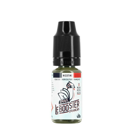 Booster Français 50/50 VDLV 10ml | Kumo Vape