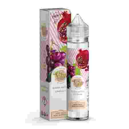 Raisin Rouge Grenade Le Petit Verger Savourea 50ml | Kumo