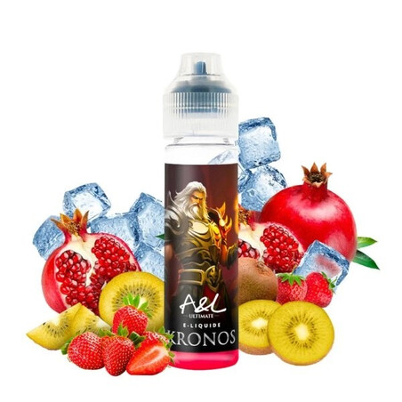 KRONOS ULTIMATE A&L 50ml - E-liquide Fruité Premium | Kumo
