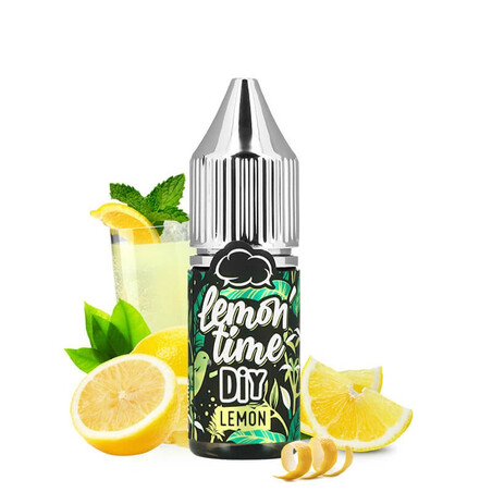 Arôme Lemon Time Eliquid France 10ml DIY | Kumo