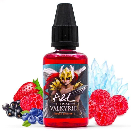 Valkyrie Concentré Ultimate A&L 10ml | Kumo