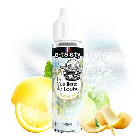 Jaune de Joie Hiver Etasty 50ml - La Cueillette | Kumo