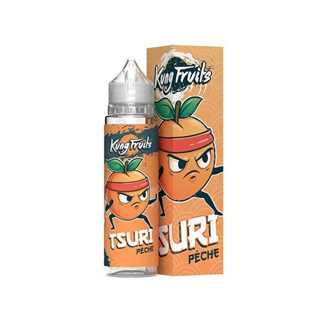 Tsuri Kung Fruits Cloud Vapor 50ml | Kumo