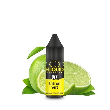 Concentré Citron Vert Eliquid France 10ml | Kumo