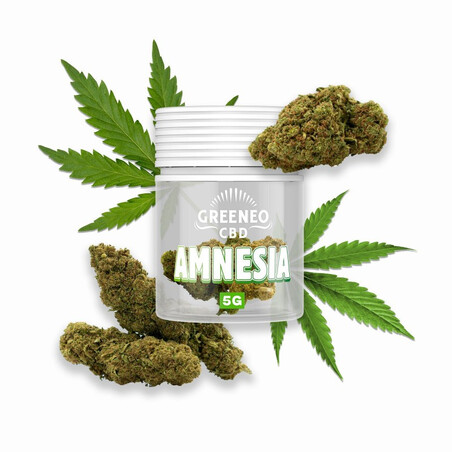 Fleur CBD Anmesai 5g Greeneo | Kumo Vape