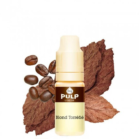 Blond Torréfié Pulp 10ml - E-Liquide Français | Kumo Vape