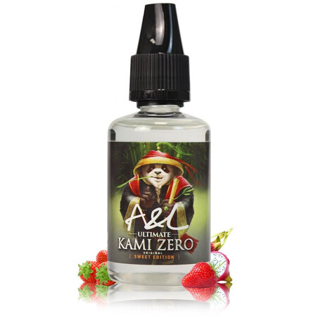 Kami Zero Ultimate 30ml - Arômes et Liquides | Kumo