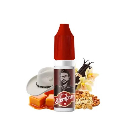 California Siempre Classic Alfaliquid 10ml | Kumo Vape