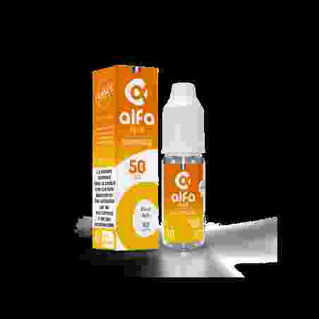 Black Raft Gourmands Alfaliquid 10ml | E-liquide Français | Kumo