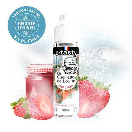 Rubis d'Amour Hiver Etasty 50ml - Cueillette Louise | Kumo