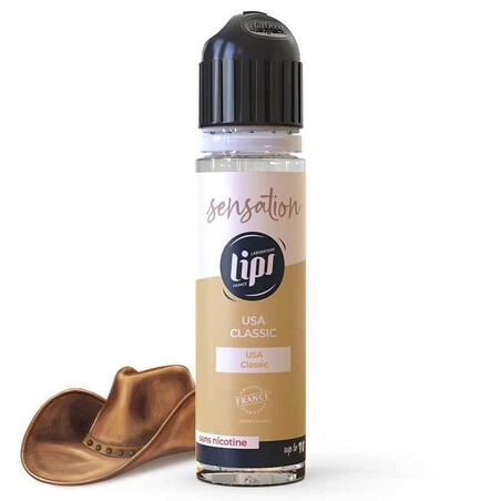 USA Classic French Liquide 50ml | E-liquide Premium | Kumo
