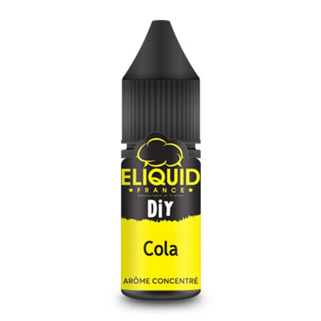 Concentré Cola Eliquid France 10ml - Arôme DIY | Kumo