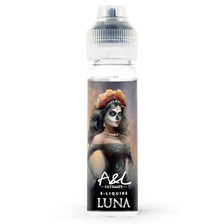 LUNA ULTIMATE A&L 50ml - E-liquide Fruité | Kumo