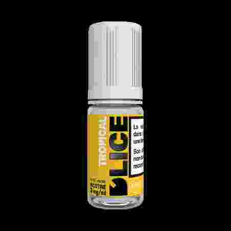 E-liquide Tropical D'lice 10 ml Fruité | Kumo