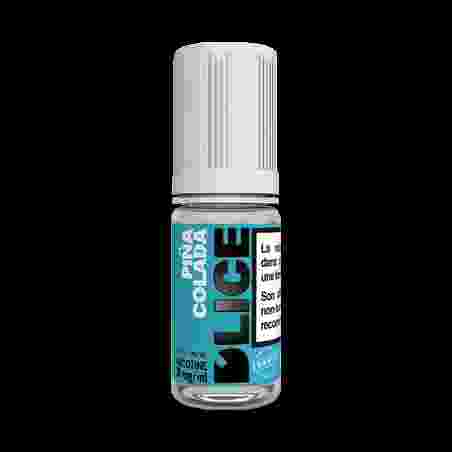 Pina Colada D'lice 10ml - E-liquide Tropical | Kumo Vape