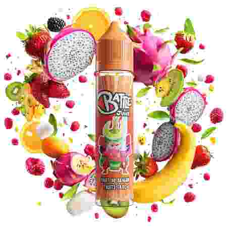 Fruit Dragon Fruits Frais Battle Juice Bobble 50ml | Kumo