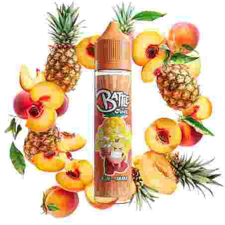 Pomme Cola Lime Battle Juice Bobble 50ml | Kumo Vape