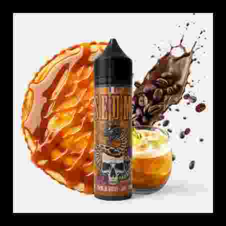 Tarte Crème Whisky SEUM BOBBLE 50ml | E-liquide | Kumo