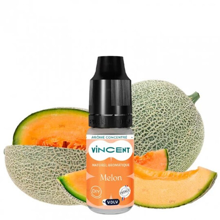 Arôme Melon Vincent VDLV 10ml - Concentré DIY | Kumo Vape