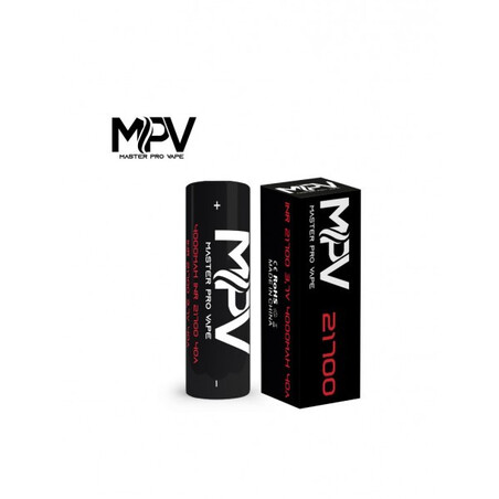 Accu Maxicell 21700 4000mAh MPV | Kumo Vape