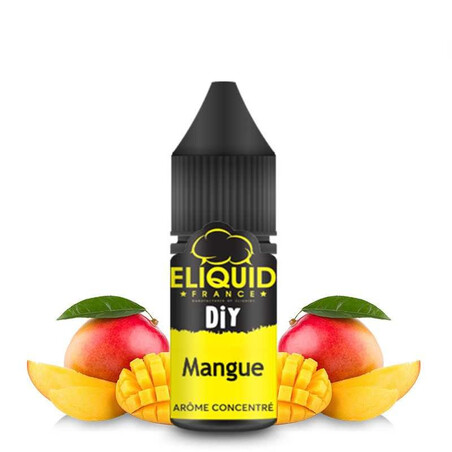 Arôme Mangue Eliquid France 10ml DIY | Kumo Vape
