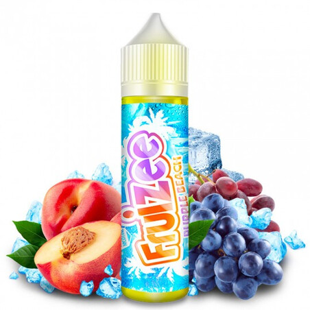 Purple Beach Fruizee 50ml - Eliquid France | Kumo