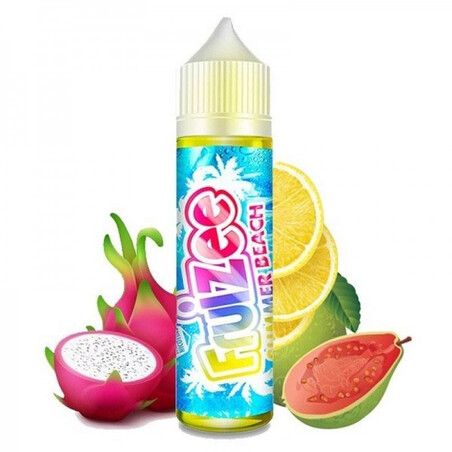 Summer Beach Fruizee 50ml - E-liquide Fruité | Kumo