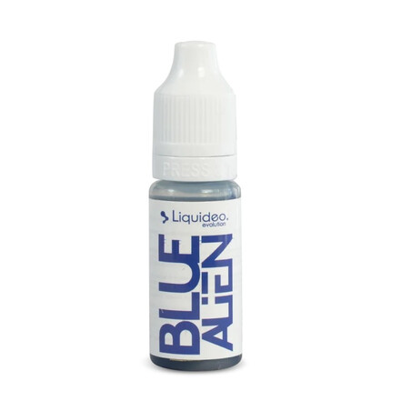 Blue Alien Evolution Space Liquideo 10ml | Kumo