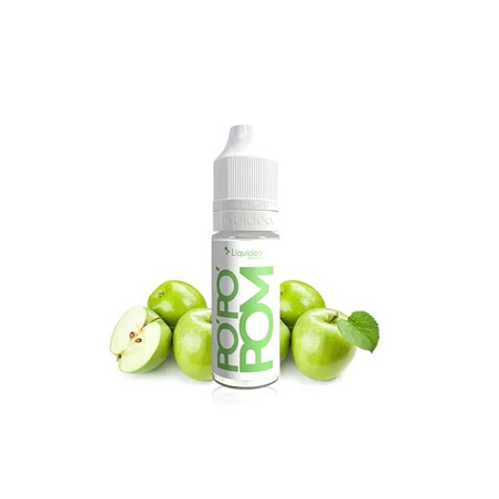 POPOPOM Liquideo 10 mg - E-Liquide Fruité | Kumo