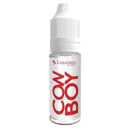 COWBOY LIQUIDEO 10 ML - E-liquide Fruité | Kumo
