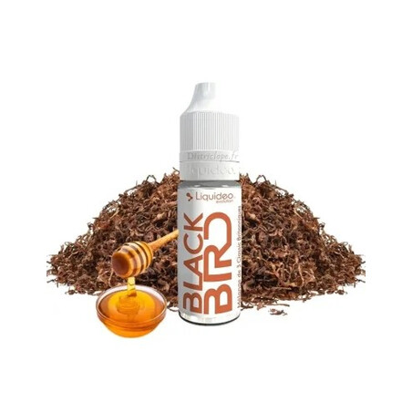 BLACK BIRD LIQUIDEO 10 ML - E-liquide Fruité | Kumo
