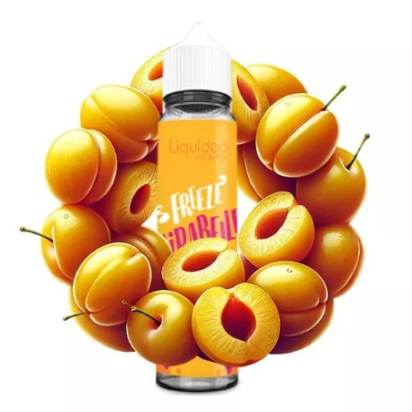 Mirabelle Freeze Liquideo 50ml - E-liquide Fruité | Kumo