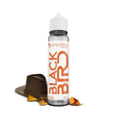Black Bird Liquideo 50ml - E-liquide Fruité | Kumo Vape