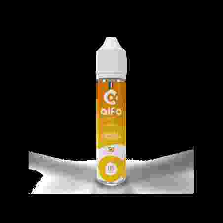 Vanilla Popcorn Alfaliquid 50ml - E-liquide Gourmand | Kumo