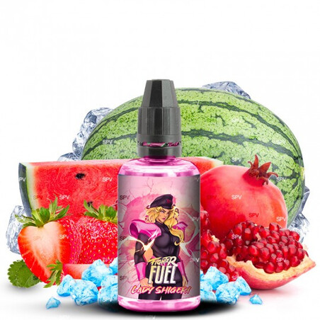 Lady Shigeri Concentré Fighter Fuel 30ml | Kumo