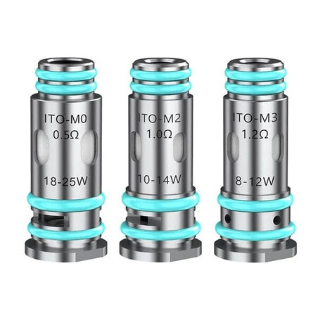 Résistance ITO M2 VOOPOO - 3.25€ | Kumo